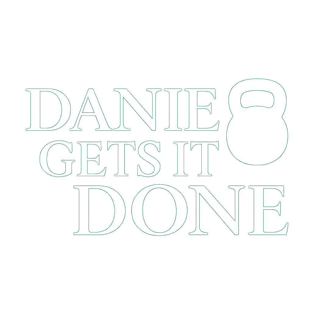 Danie Gets It Done